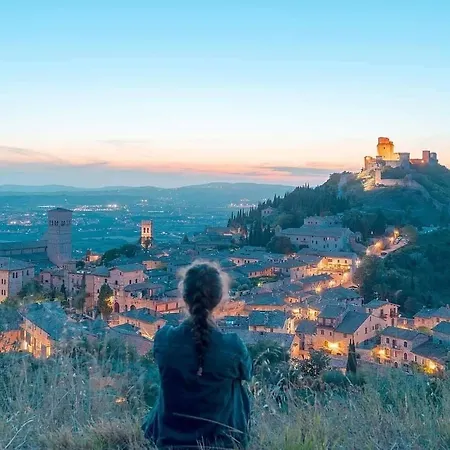 Tor Dei Mammoni * Assisi