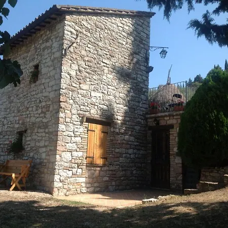 Hébergement de vacances Tor Dei Mammoni Assise